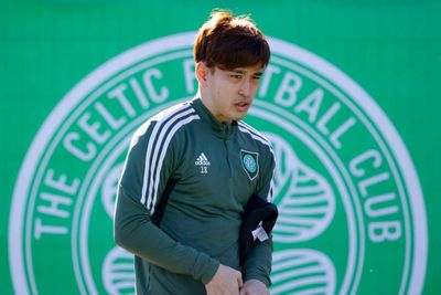 Yuki Kobayashi given Ange Postecoglou backing ahead of Celtic's final treble push