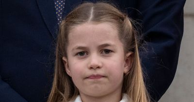 King Charles sends granddaughter Princess Charlotte cute message on her 8th birthday