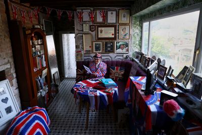 Royal super fans struggle to contain their excitement ahead of coronation