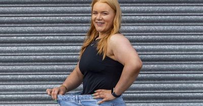 Scots cake shop boss sheds 7st after seeing herself in swimming costume