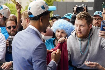 Panthers, Bryce Young listed one of draft’s best team-player fits