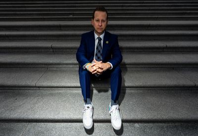 Moskowitz launches Sneaker Caucus, lays claim to best shoe game title - Roll Call