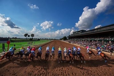 Keeneland sets new all-betting outlets record