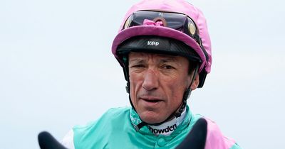 Frankie Dettori finally wins race he's been waiting all career to land in last attempt