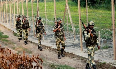 BSF shoots dead 2 Pakistani infiltrators at Indo-Pak border in Barmer