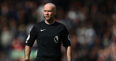 PGMOL make Paul Tierney Premier League decision after Liverpool controversy