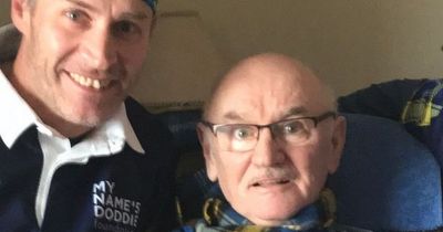 Dad finds out he's dying after noticing he had an unusual symptom while playing golf