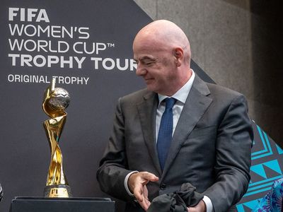 FIFA chief makes Women’s World Cup broadcast warning over ‘unacceptable’ offers