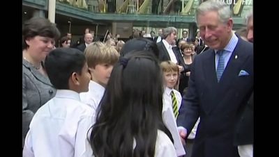 Princess Anne: ‘Being King won’t change Charles’