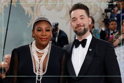 Serena Williams reveals she is pregnant with her second child with surprise reveal at Met Gala