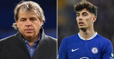 Kai Havertz risks wrath of Todd Boehly by hinting Chelsea owner has got it wrong