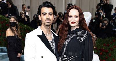 Sophie Turner pleads with fans after accidentally sharing video of her child with Joe Jonas