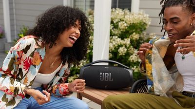 JBL's Boombox and Charge bluetooth speakers just got a huge upgrade