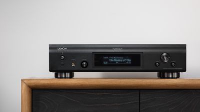 This high-end network audio player could be Denon's best yet