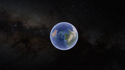 Google Earth has a hidden flight simulator – here’s how to find it