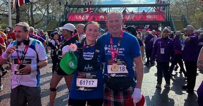 Edinburgh dad fundraises while knowing he’s at risk of incurable disease