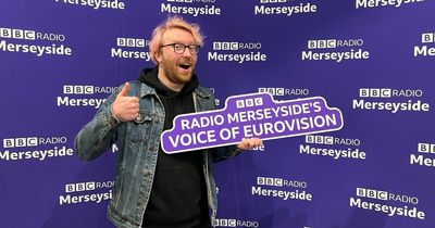 Eurovision will have first-ever Scouse commentators for the contest