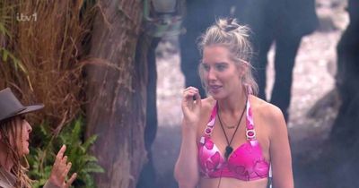 I'm A Celebrity fans baffled as they spot a 'different person' in place of Helen Flanagan
