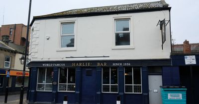 Two taken to hospital after being sprayed with 'unknown substance' at North Shields pub