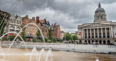 Nottingham city centre banning orders for 'prolific shoplifters' and drug dealers