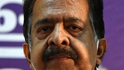 AI traffic cameras | Ramesh Chennithala alleges ₹132 crore scam, says ‘companies not eligible allowed to participate in tender’