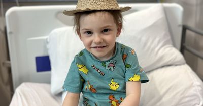 Boy, 4, gets horror diagnosis after 'sore body' symptom following chicken pox