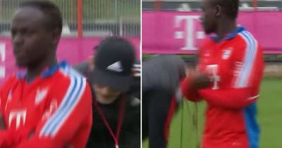 Cheeky Thomas Tuchel brutally teases Sadio Mane in training as Bayern Munich tensions ease