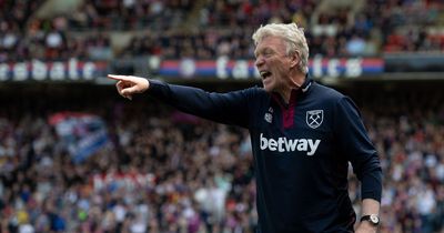 Every word David Moyes said on West Ham’s Man City fixture, Erling Haaland, VAR and relegation