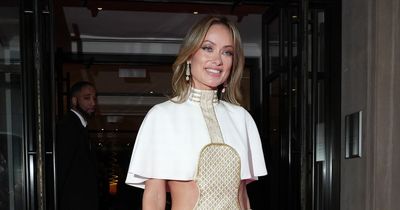 Olivia Wilde 'brave' for wearing the same dress as someone else at the Met Gala 2023