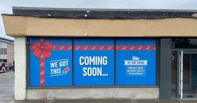 New Edinburgh Domino's Pizza takeaway opening in south west of city