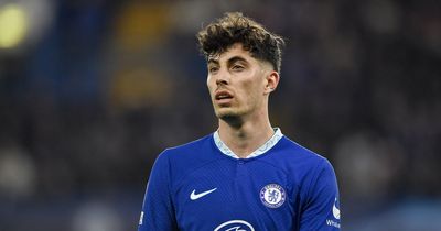 Kai Havertz reveals Chelsea plan to end Arsenal's Premier League title dream amid Man City claim