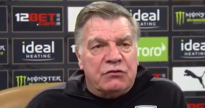 Former Sunderland boss Sam Allardyce on verge of a return to football with Leeds United