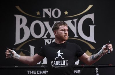 Canelo Álvarez returning home to Guadalajara to fight Ryder