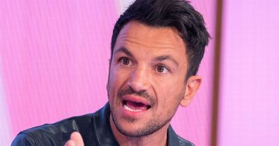 Peter Andre sets record straight over claims 'casual sex' led to his breakdown