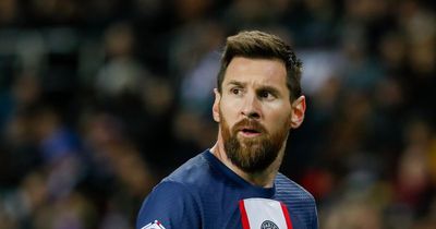 Lionel Messi faces backlash for ill-timed Saudi Arabia trip after 'shocking' PSG team-mates