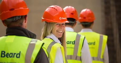 Construction firm Beard secures place on three major frameworks