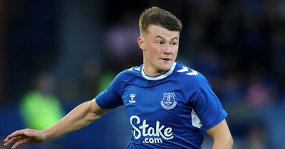 Nathan Patterson 'keep fighting' Everton rally cry as ex-Rangers kid 'gutted' for Seamus Coleman
