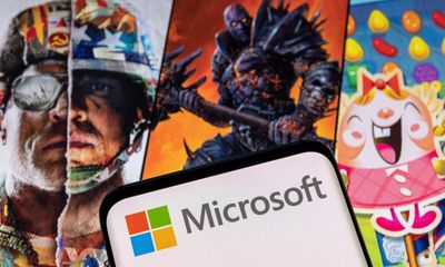 TechScape: Why Microsoft’s mega-merger with Activision Blizzard is stalling