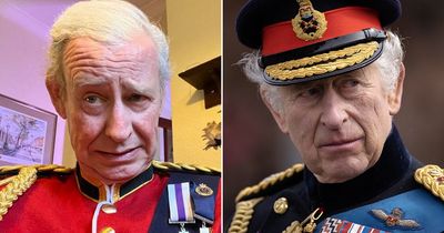 'I'm a top King Charles lookalike and was asked to star in X-rated movie as the monarch'