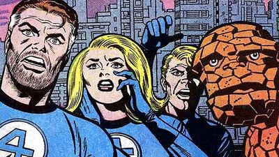Marvel's Fantastic Four cast rumors are sending MCU fans into a tailspin