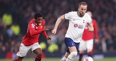 Daniel Levy's conversation with Harry Kane as Man Utd given major Tottenham transfer incentive