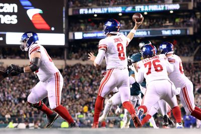 Could Giants square off against Eagles on Black Friday?