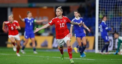 Wales discover opponents for inaugural Women's Nations League