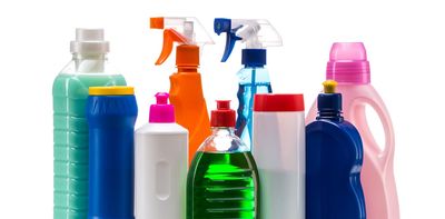 Body lotions, mothballs, cleaning fluids and other widely used products contain known toxic chemicals, study finds