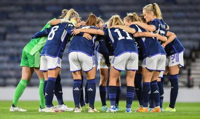 Scotland and England drawn together in Women’s Nations League