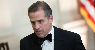 Hunter Biden slept 'on a cot' in father's hotel room during US president's Irish tour, lawyers say