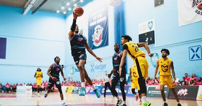 Bristol Flyers look to take next step as Leicester Riders stand between them and BBL play-off final
