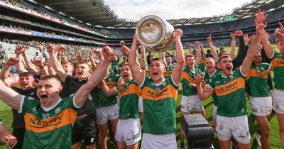 All-Ireland draws in full as counties discover opponents for Sam Maguire and Tailteann Cups