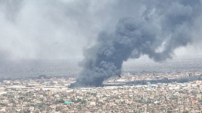 Explainer-What is happening in Sudan? Fighting in Khartoum explained