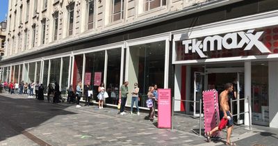 TK Maxx shopper 'gobsmacked' to find £145 Kate Spade sunglasses for £35